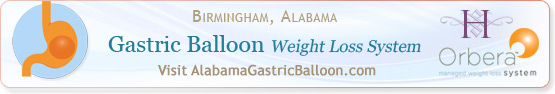 Birmingham AL Gastric Balloon, visit AlabamaGastricBalloon.com