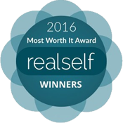 2016 Most Worth It Award RealSelf