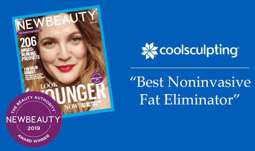 CoolSculpting best noninvasive fat eliminator