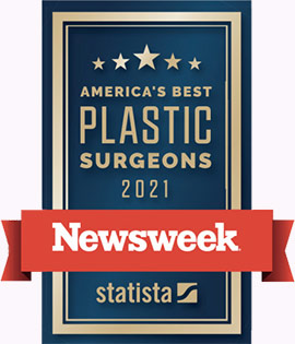 Newsweek America's Best Plastic Surgeons 2021