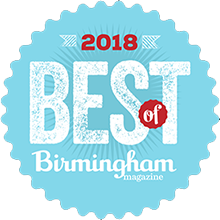 2018 Best of Birmingham logo